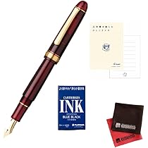 Amazon | プラチナ万年筆 万年筆 #3776 センチュリー PNB-15000